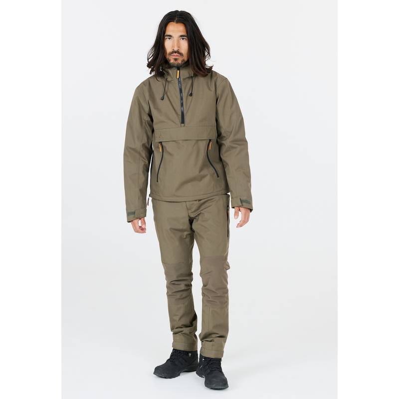 Whistler Snapper Funktionsjacke Herren