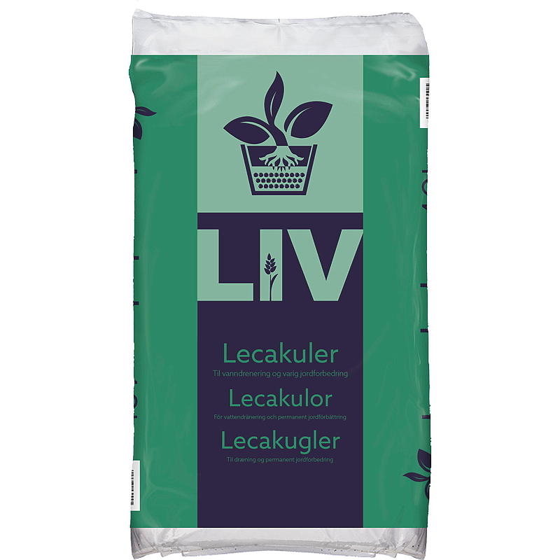 Liv Lecakuler 40 l, Liv