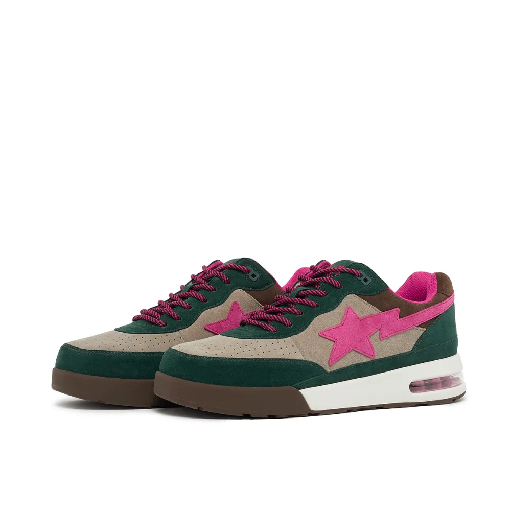 A Bathing Ape Wmns Road Sta 1 L 001FWJ302021IPNK / pink