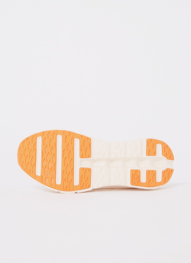 On Cloudtilt sneaker with knitted upper
