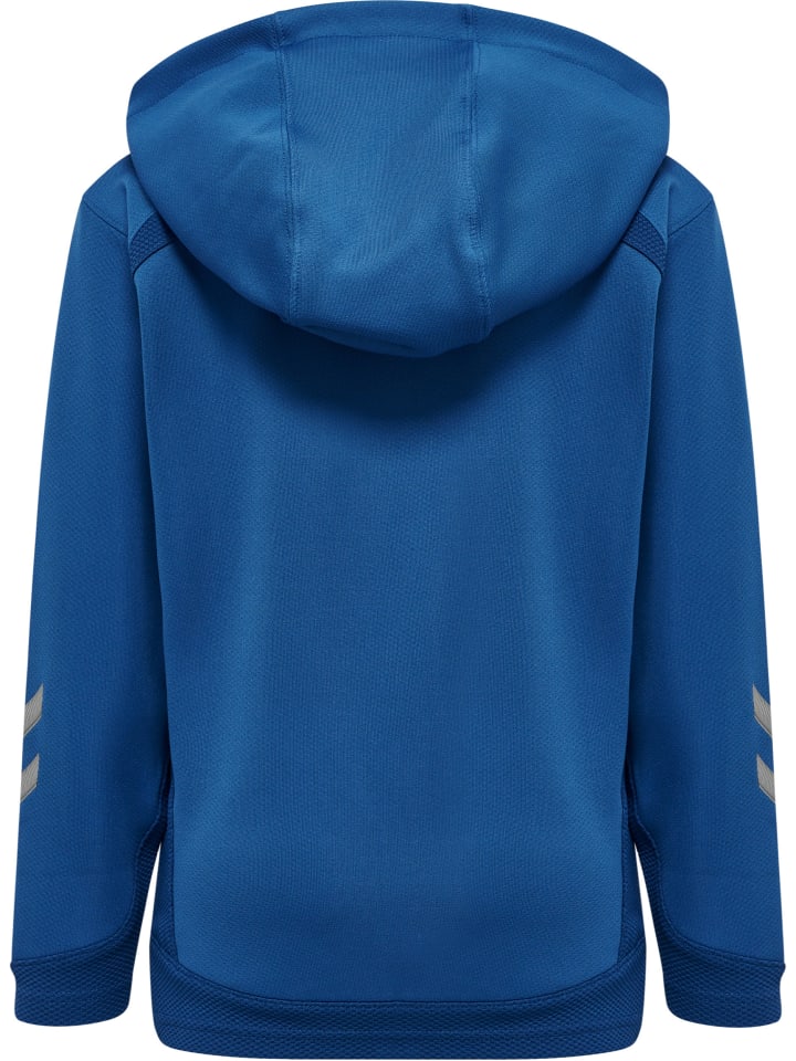 Hummel Hummel Reißverschluss Kapuzenpullover Hmllead Kinder in TRUE BLUE günstig kaufen
