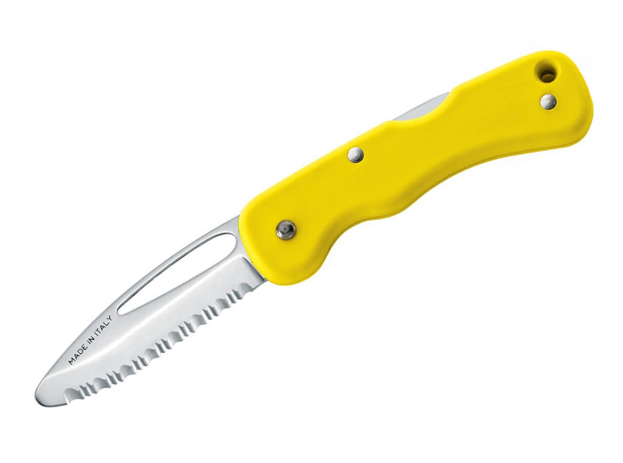 697 Rescue Yellow