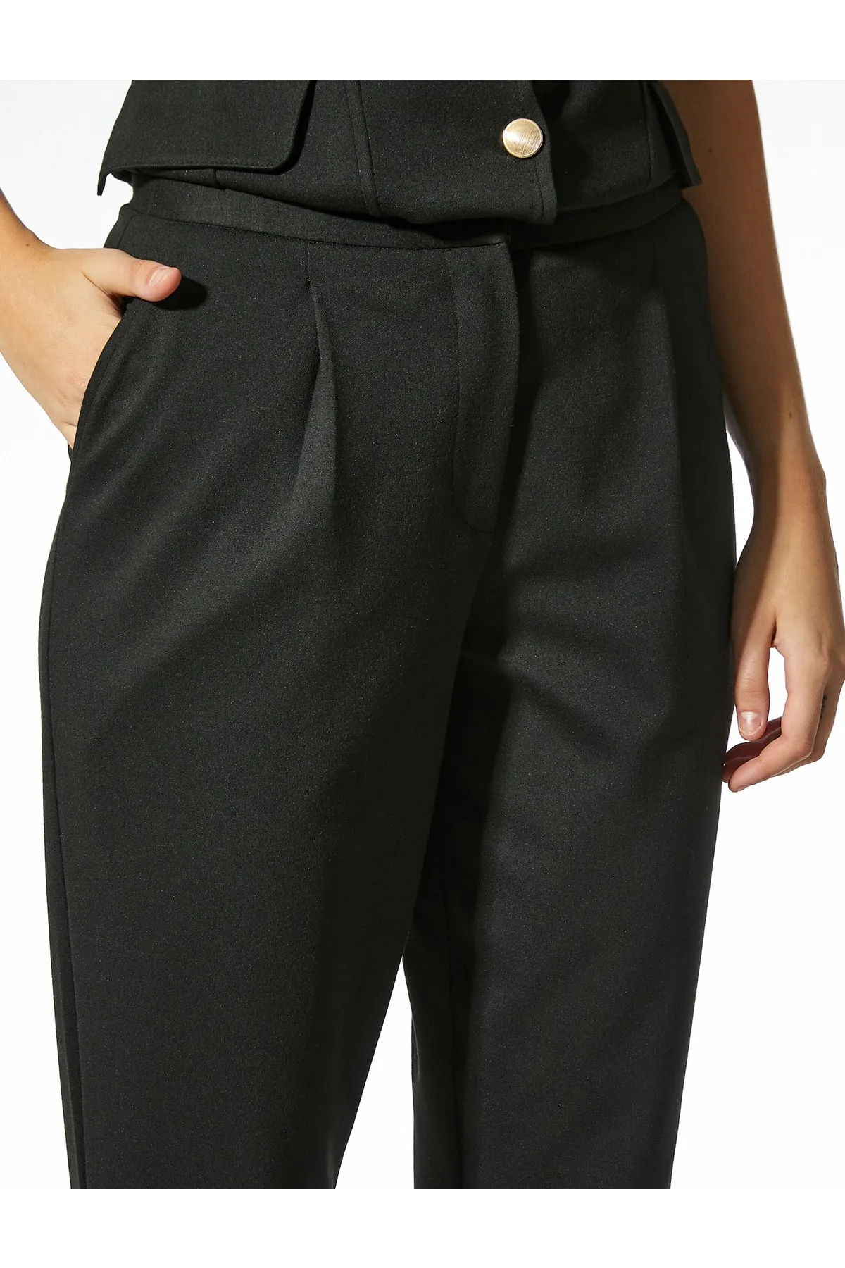 Koton  Kurze Karottenhose