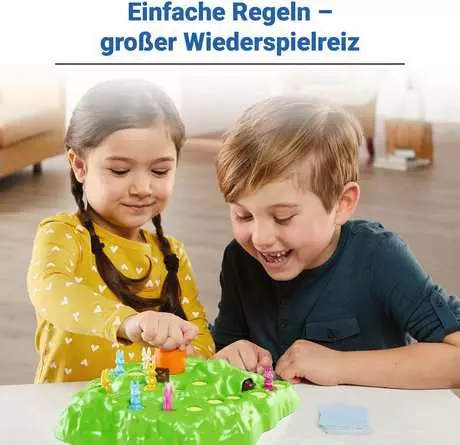 Lotti Karotti - Kinderspiel ab 4 Jahren