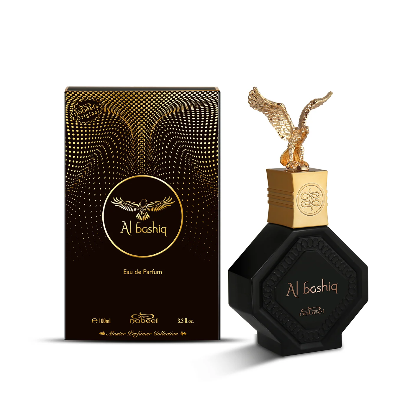 Mester parfüm Al Bashiq - Eau de Parfum Unisex, Eau de Parfum