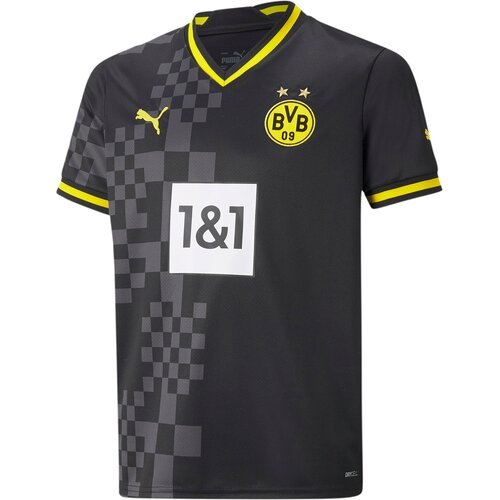 KINDER FANTRIKOT BVB AWAY JERSEY REPLICA JR