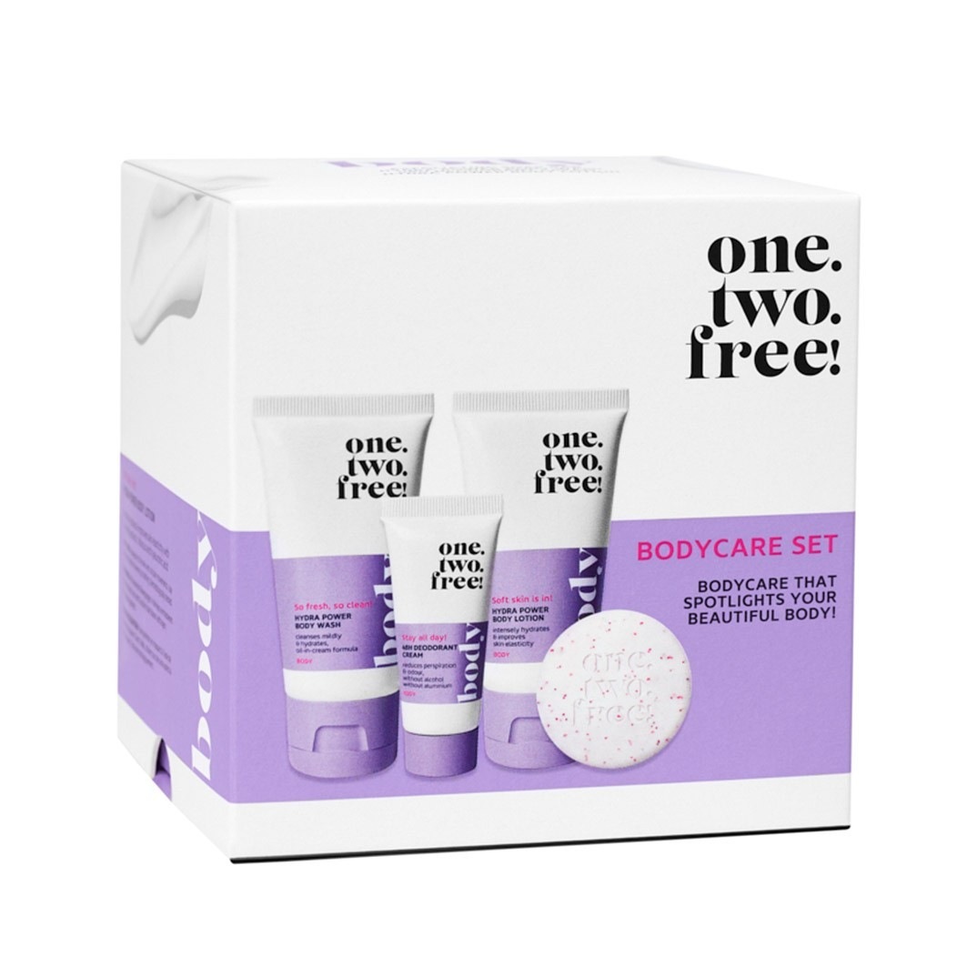 Bodycare Starter Kit