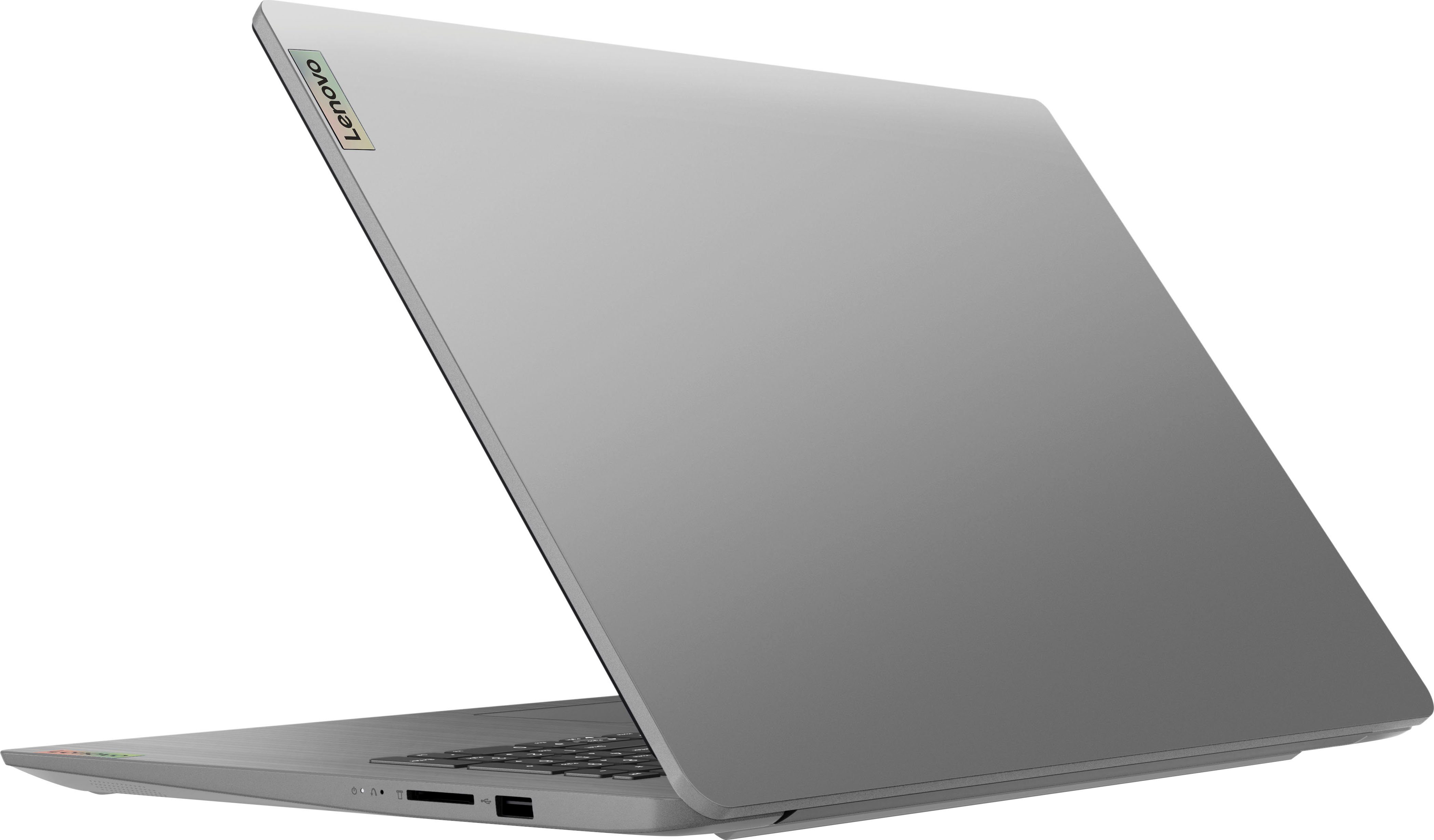 Lenovo IdeaPad 3 17ITL6 Notebook (43,94 cm/17,3 Zoll, Intel Core i5 1135G7, Iris Xe Graphics, 512 GB SSD, 3 Monate kostenlos Lenovo Premium Care)