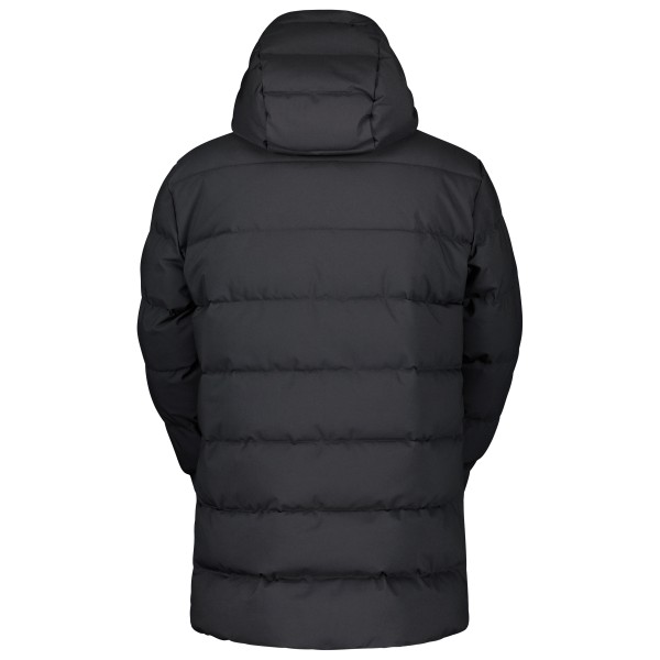 Scott - Tech Warm Coat - Parka