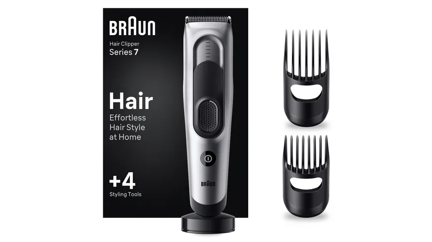 BRAUN Haarschneider Series 7 HC7390