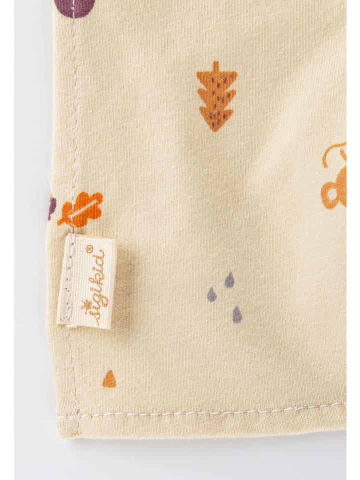 Sigikid Schnuffeltuch sigibaby in Beige/Braun günstig kaufen onesize