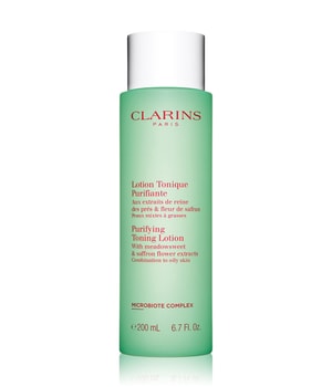 CLARINS Lotion Tonique Purifiante Gesichtswasser-200 ml