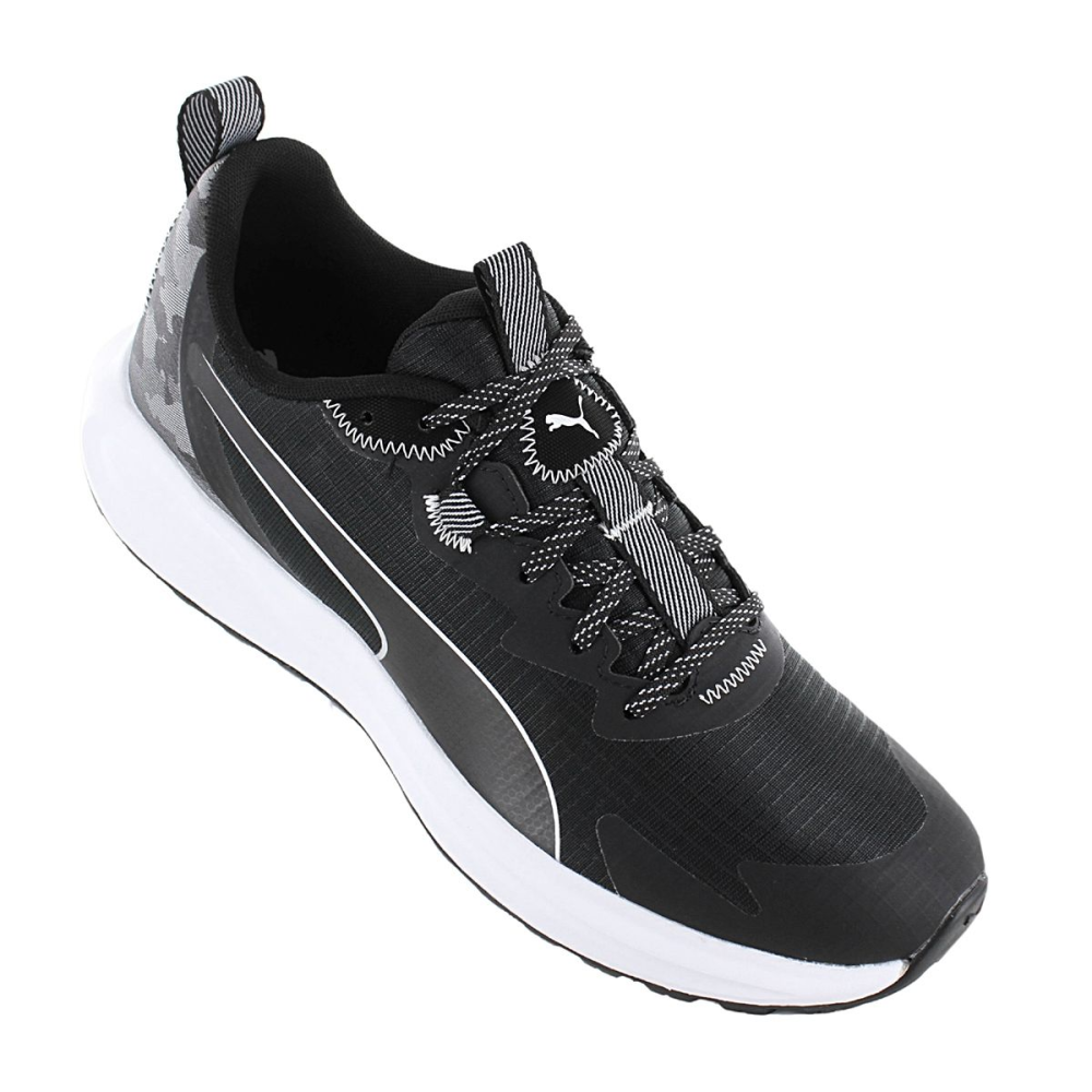 PUMA Twitch Runner Trail Winter 377088-03 / schwarz