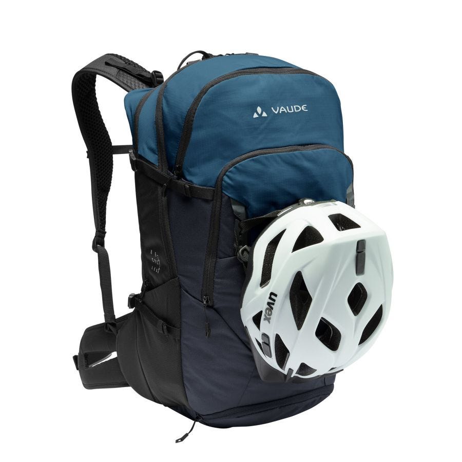 Bike Alpin 30 + 5 Liter Fahrradrucksack