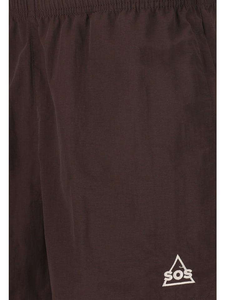 SOS Shorts Whitsunday in 5104 Coffee Bean günstig kaufen