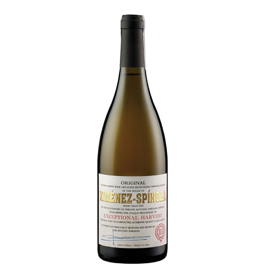 2022 Exceptional Harvest süß