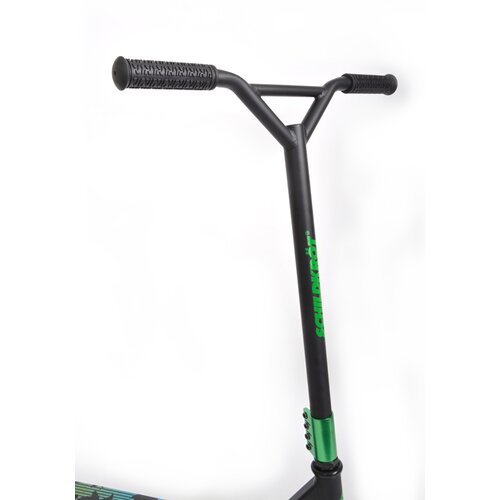 SCOOTER SCHILDKRÖT STUNT SCOOTER UNTWIST, DESIGN: OCEAN, WERTIGER STUNT SCOOTER MIT ALU-F