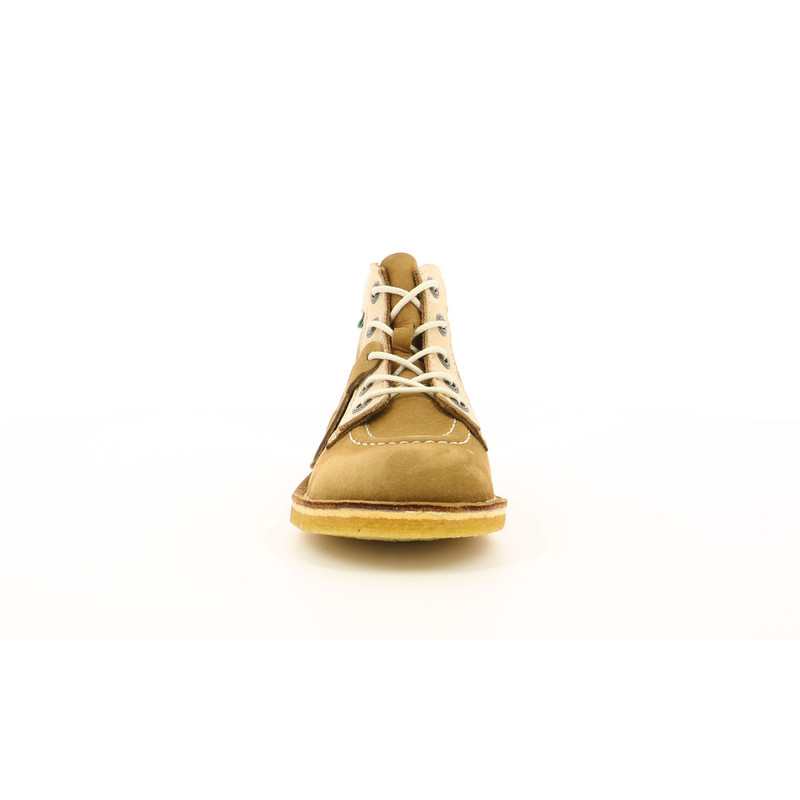Bottillons cuir Kick Legend