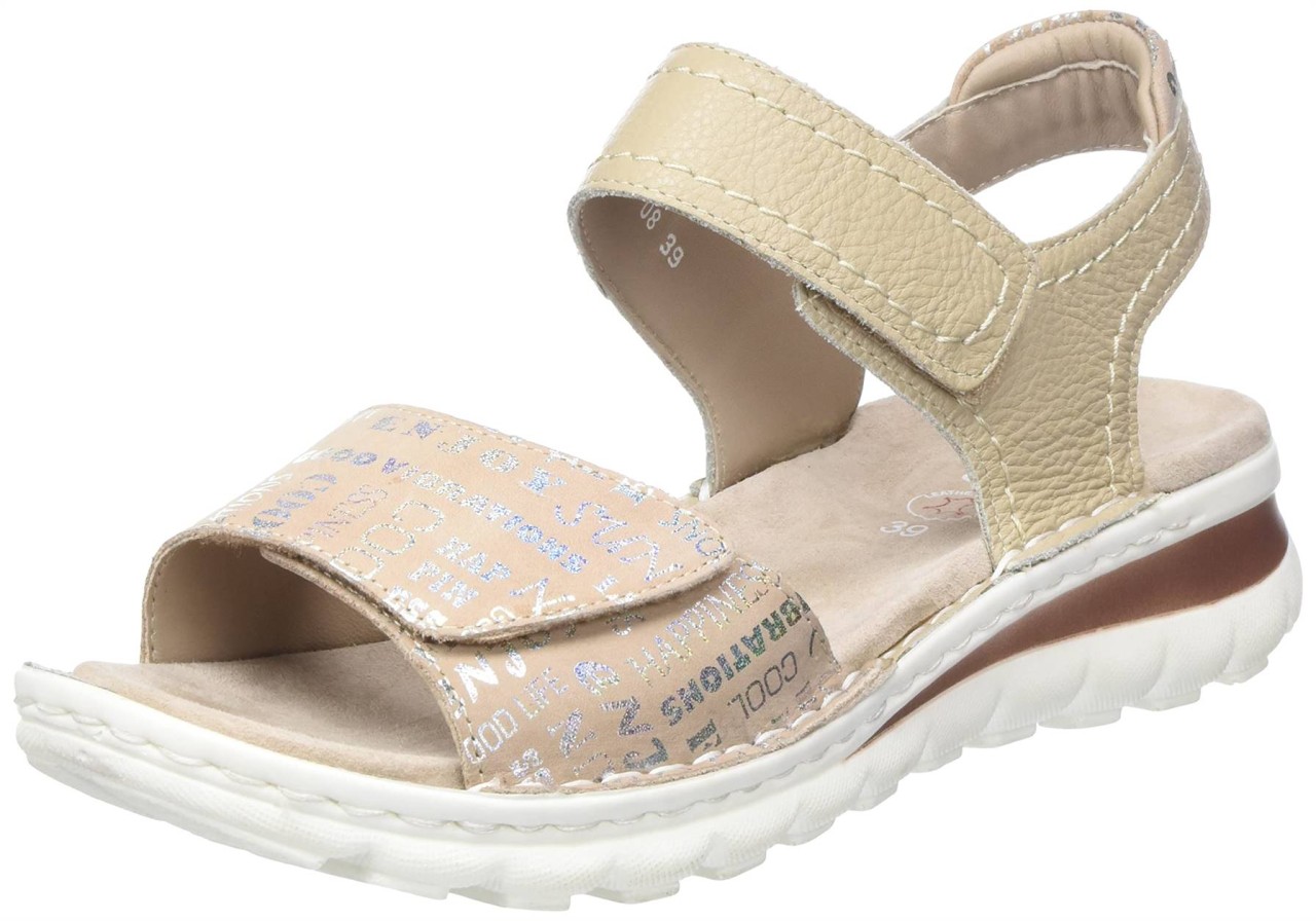 ARA Komfort Sandalen beige