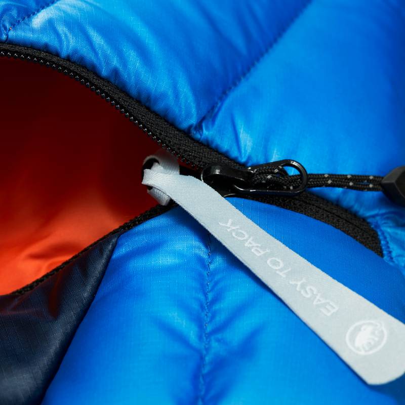 Mammut Eigerjoch Advanced Hooded Daunenjacke Herren