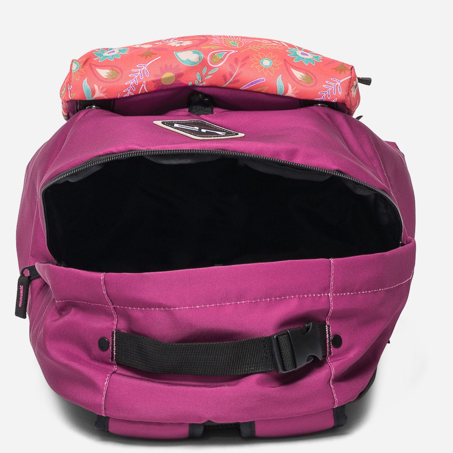 Sac à dos BODYPACK 3 en 1 violine en textile