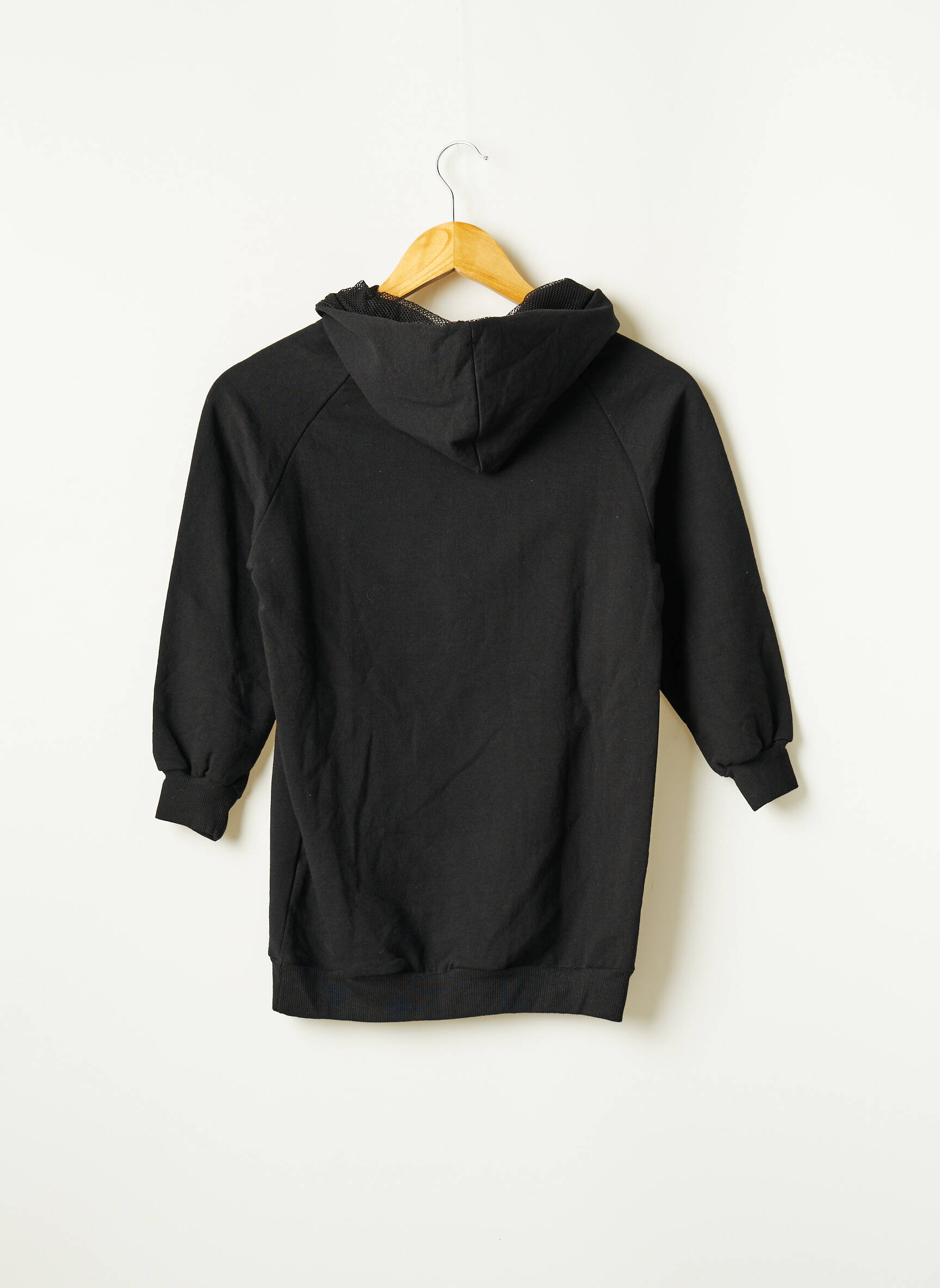 Tiffosi Robes Pulls Fille couleur noir