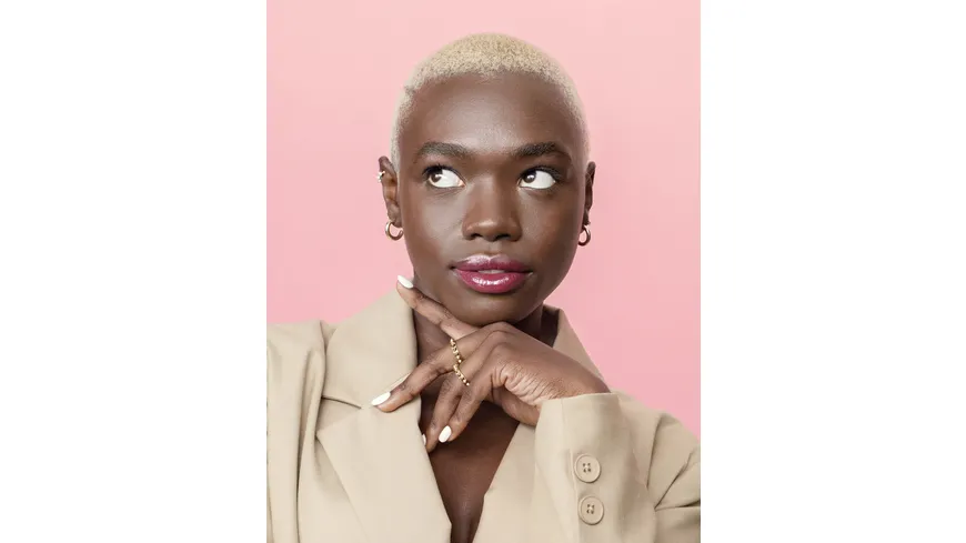 L'ORÉAL PARIS Lippenstift Color Riche Glow Paradise 906 - Blush Fantasy