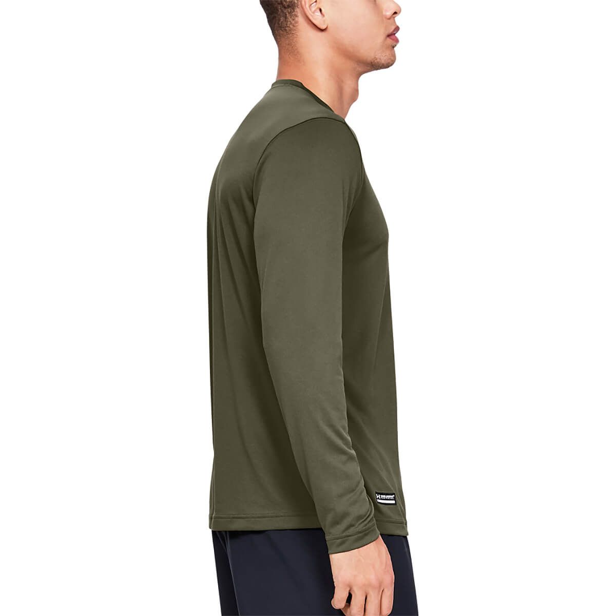 Tactical UA Tech Langarm T-Shirt