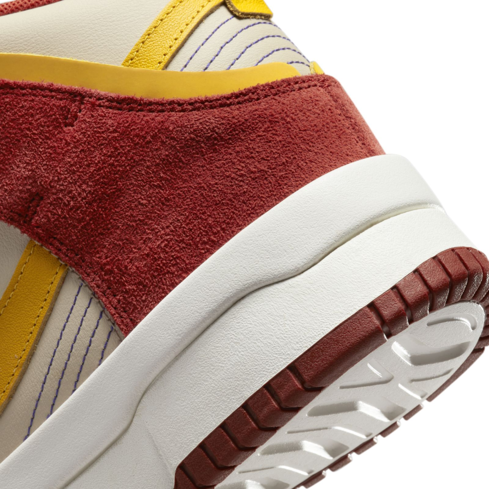 Nike Dunk High Up DH3718-600 / rot