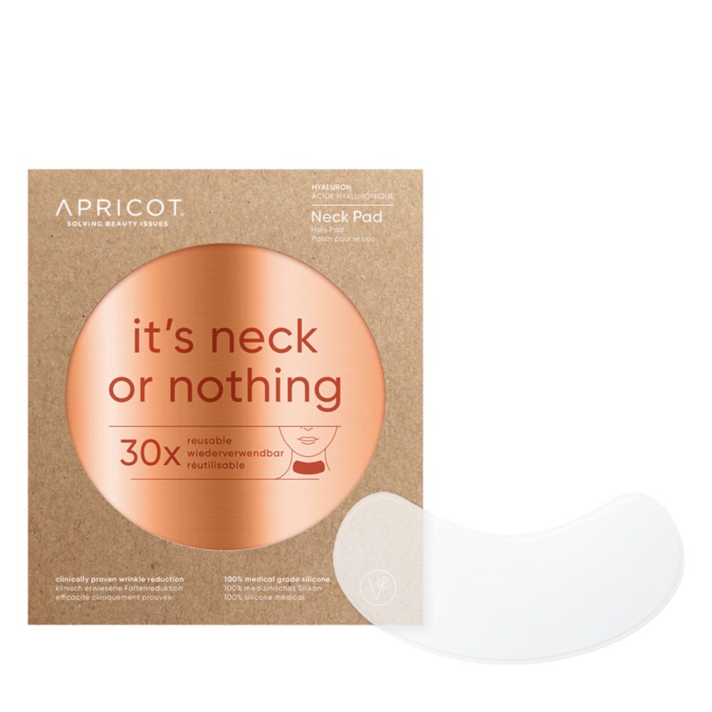 APRICOT Neck Pad 1 Stück