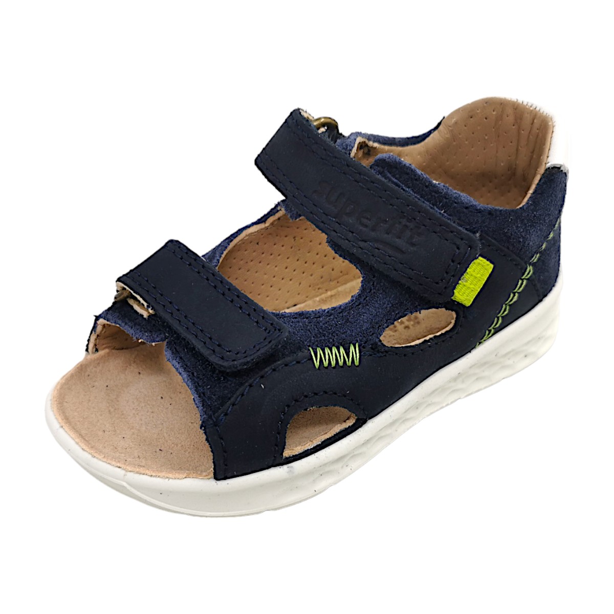 Superfit LAGOON 1-000510-8020 Blau 8020-Blau/ Hellgrün