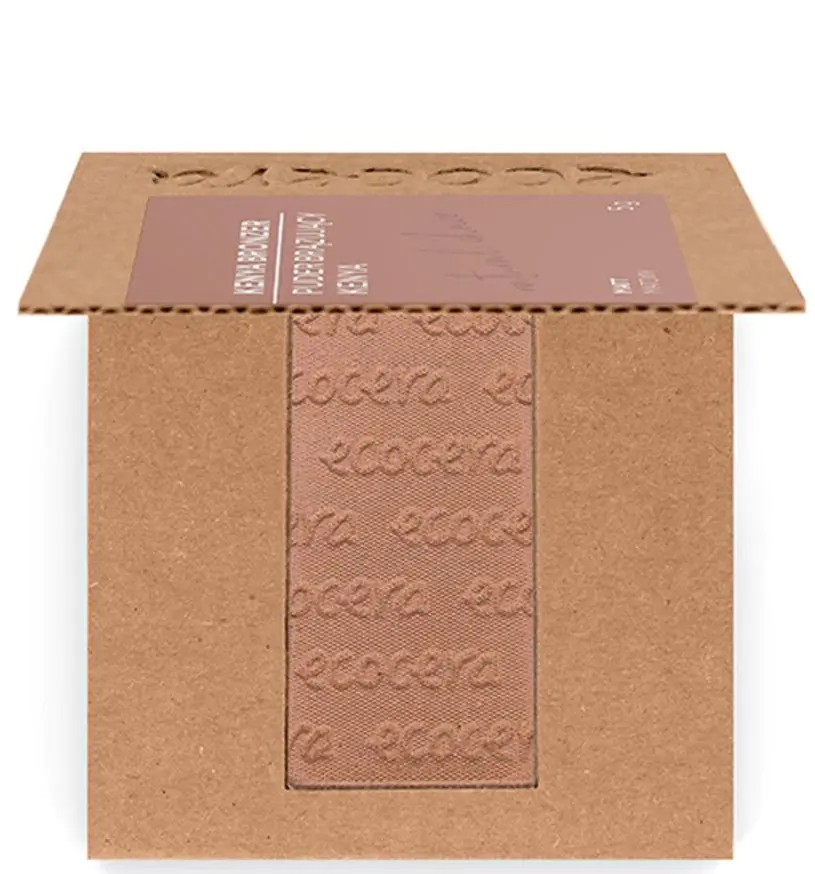 „Ecocera Natural Choice Kenya“ matinė bronzinė pudra