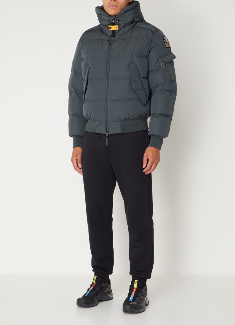 Giacca bomber trapuntata con cappuccio Parajumpers Wilmont