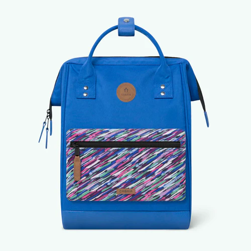 Medea Medium Adventurer Backpack, Blue