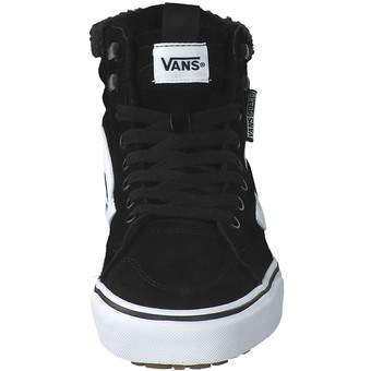 Vans WM Filmore Hi Vans Guard in schwarz