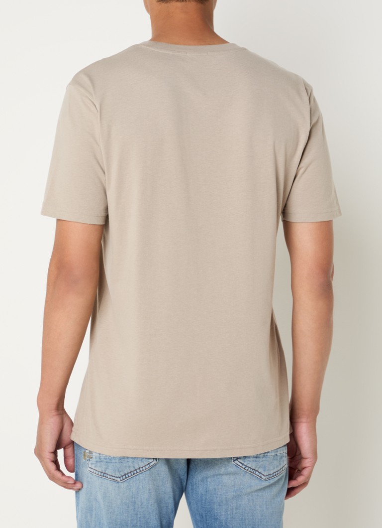 Denham T-shirt with logo