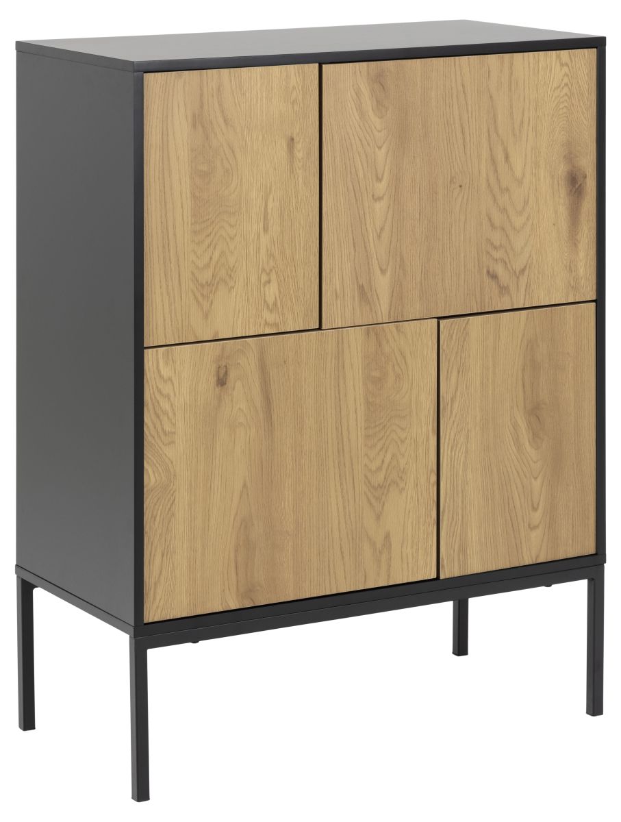 Anrichte Seaford 80 x 103 cm