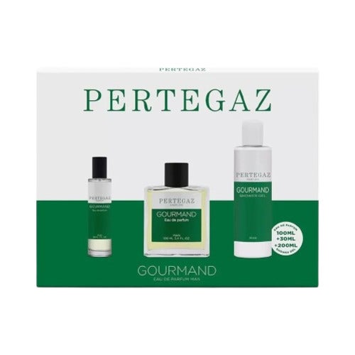 Set Cadou Pertegaz Gourmand Man