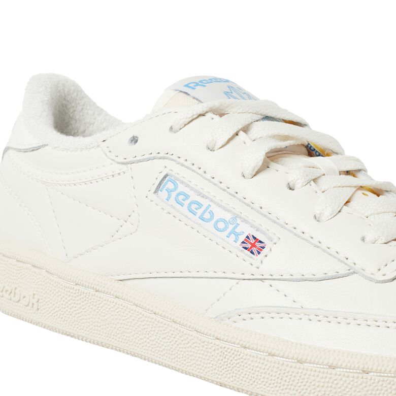 Reebok Wmns Club C 85 Vintage chalk/alabaster/sky blue