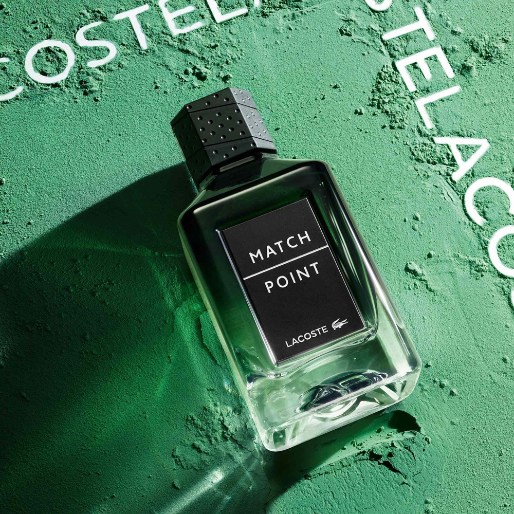 Lacoste Match Point Eau de Parfum