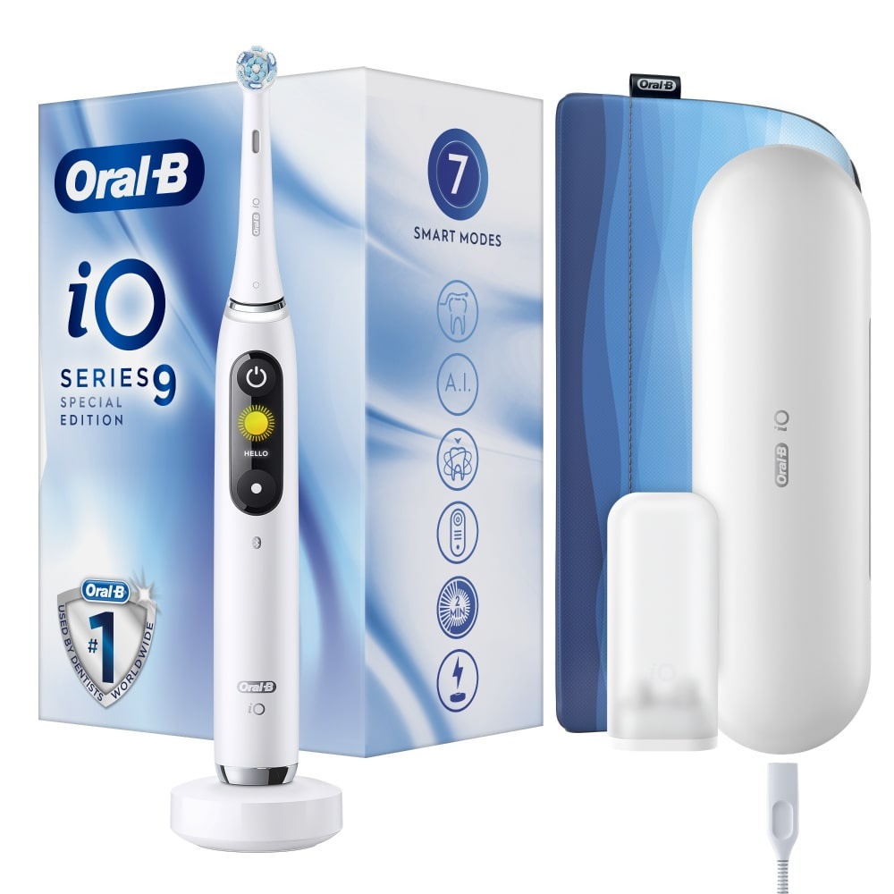 oral-b ORAL B iO BAD ELECT. iO 9 BROSSES A DENTS ELECTRIQUES RECHARGEABLES