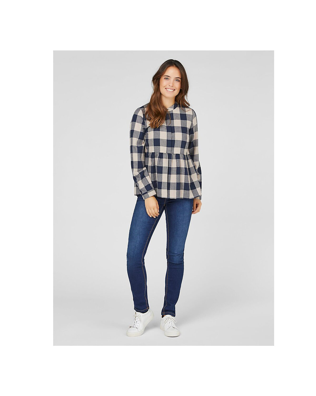 Umstands- und Still-Bluse Birla Lia