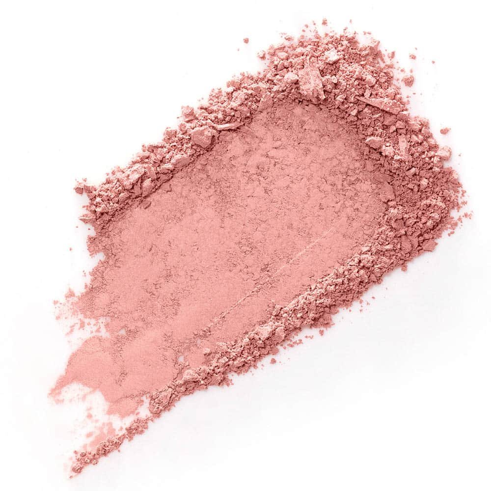 Benefit Teint Dandelion Rouge und Brightening Powder Mini in zartem Rosa