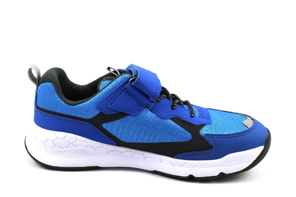 SUPERFIT Jungen Halbschuhe blau