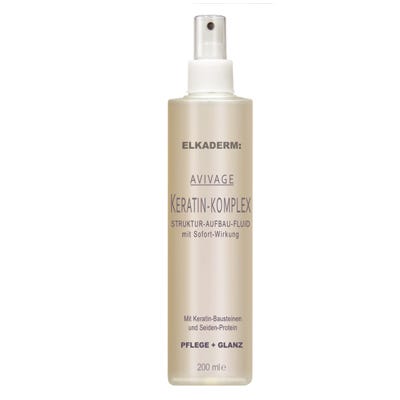 Elkaderm Avivage Keratin Haarkomplex