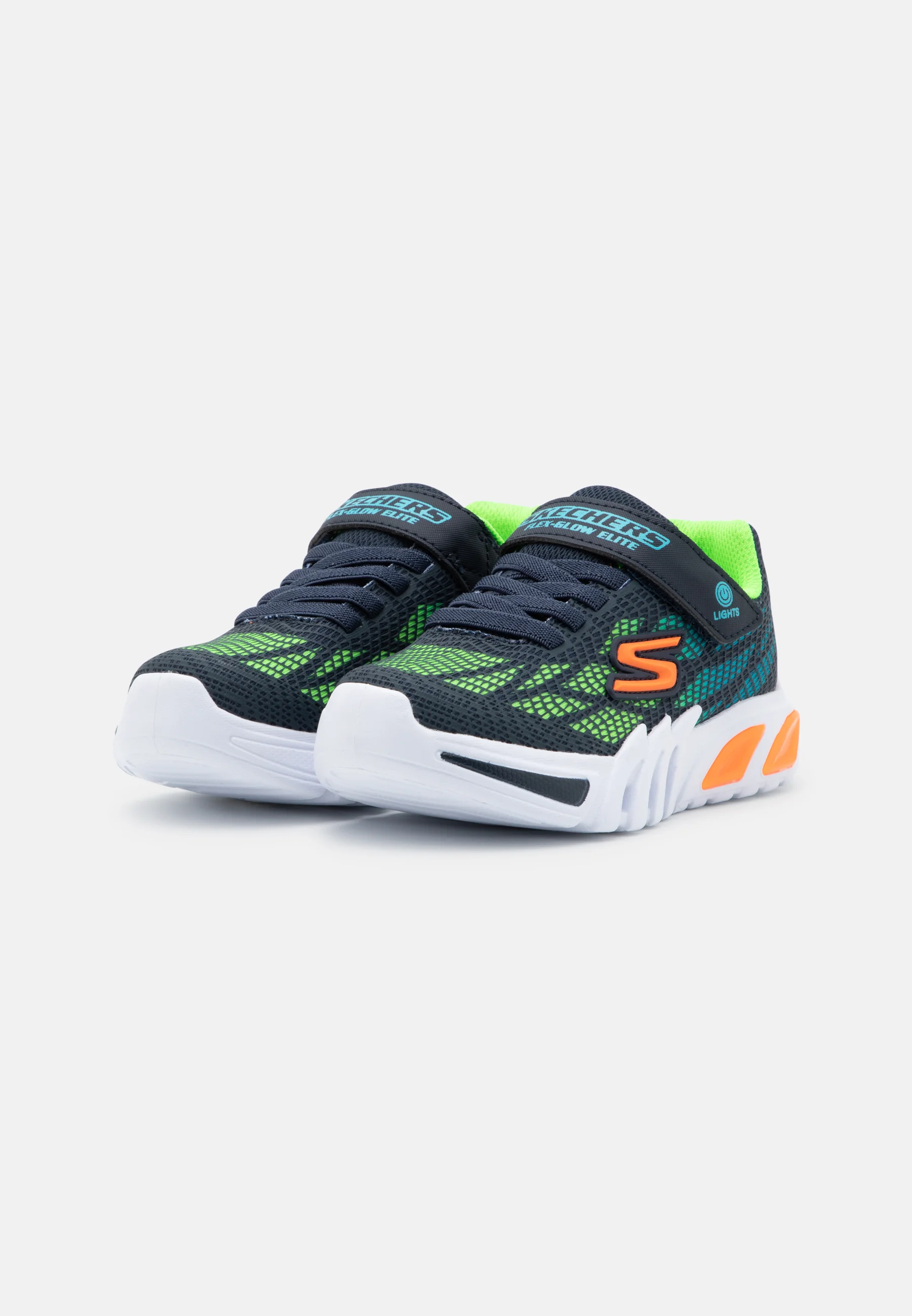 Skechers FLEX-GLOW ELITE - Zapatillas bajas
