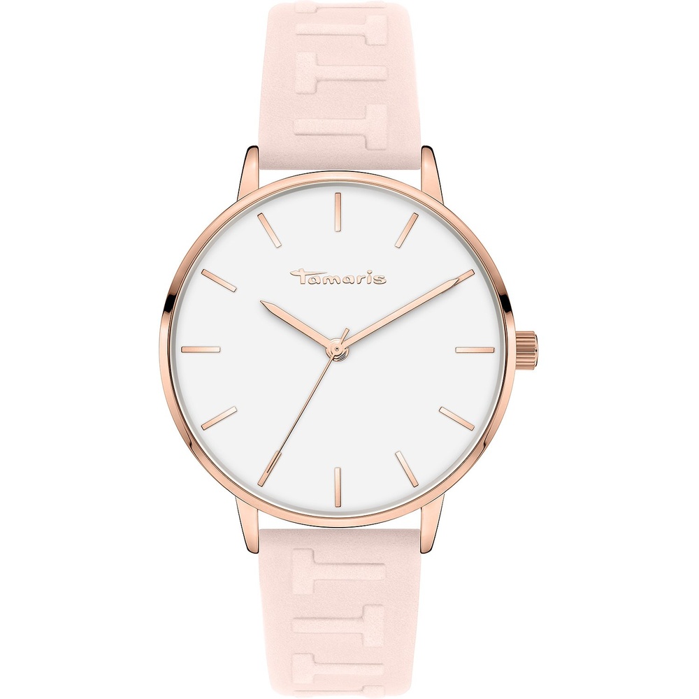 Tamaris Montre pour femme Métal Montre
