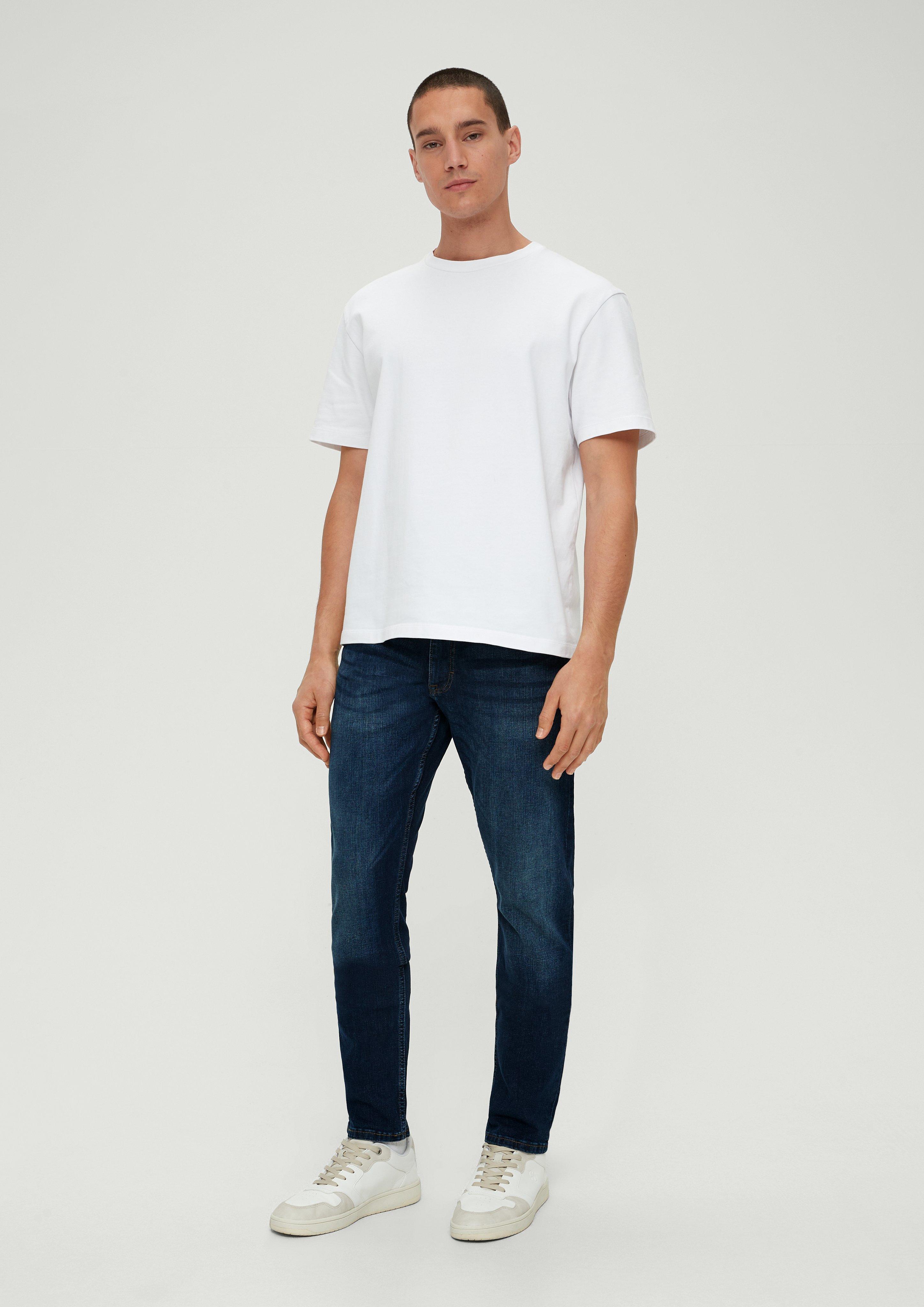 Jeans Rick / Slim Fit / Mid Rise / Slim Leg  44.899.71.3153-57Z5