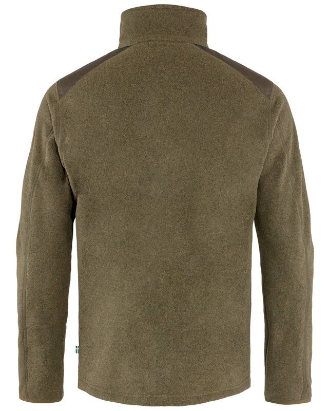 Fjällräven Fleecejacke Sten
