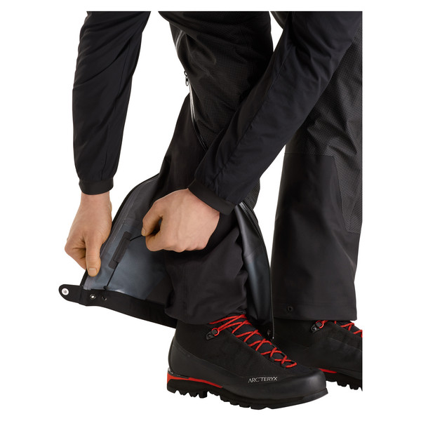 ALPHA PANT M Herren - Hardshellhose